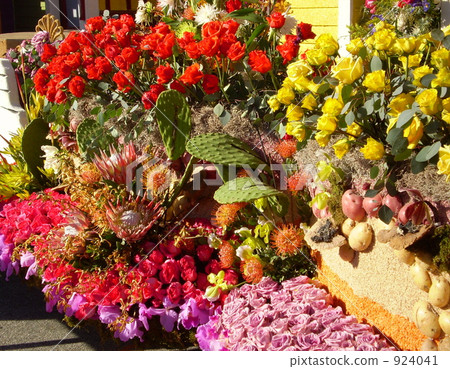 Rose Parade (American Flower Festival) Rose Parade (American Flower Festival) 924041