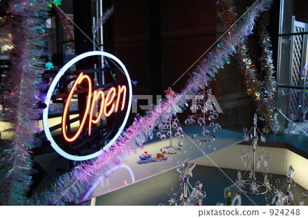 open, illumination, store 924248