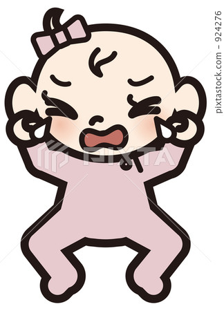 Baby girl - crying crying Baby girl - crying crying 924276