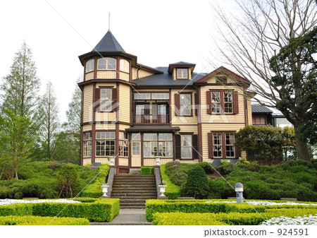 山手意大利山地花園 924591