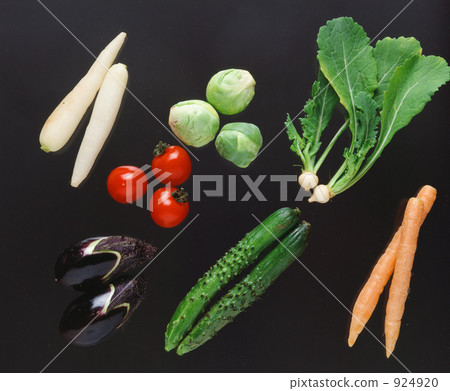 Mini vegetable image 924920