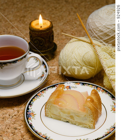 茶時間·秋天的形象 茶時間·秋天的形象 924926