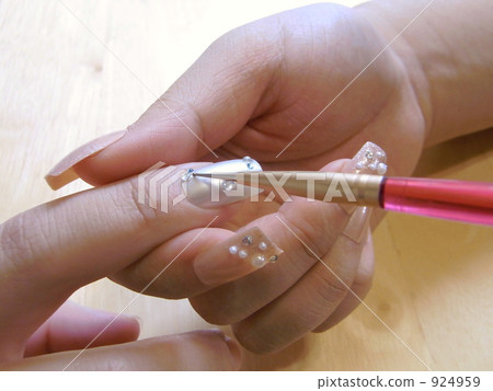 Nail deco 924959