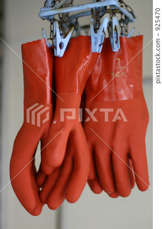 Rubber gloves Rubber gloves 925470