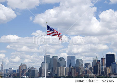 Wall Street Skyscraper 925485