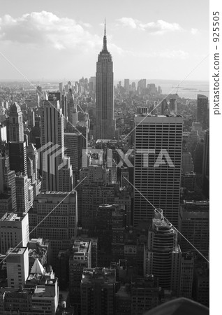 曼哈頓市 曼哈頓市 925505