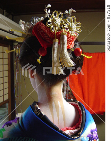 whitewash, ganzashi hairpin, prostitute 927518