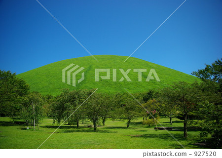 Summer Izu Omuroyama 927520