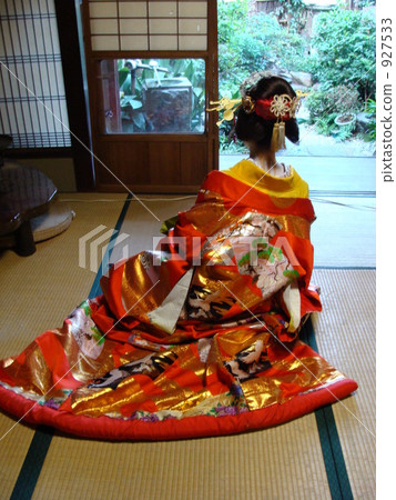 背影 高級別名妓 排名靠前的古典舞演員 927533