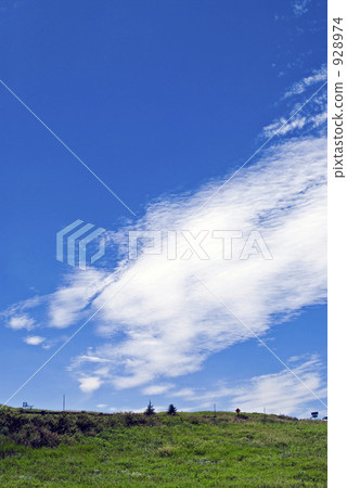 Mikahara高原ver.03的天空 928974