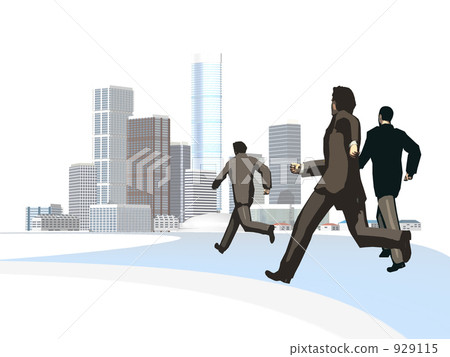 working people, buildings, group of buildings 929115