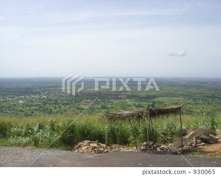 平原 加納 非洲 930065