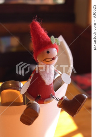 洋娃娃 聖誕老人 聖誕老公公 930625
