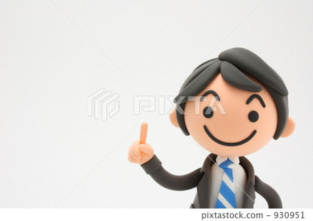 Salary man of clay 930951