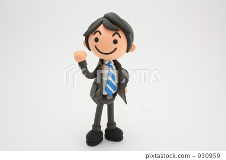 粘土的薪水人 930959