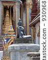 Wat Phra Keo's sermon statue 930968