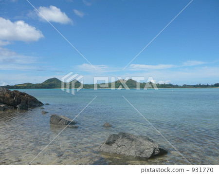 藍天 海 大海 931770