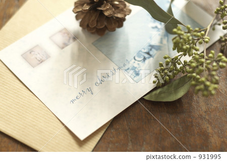 postcard, christmas, xmas 931995