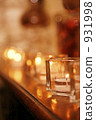 Fire of a candle 931998