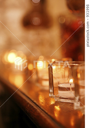 Fire of a candle Fire of a candle 931998