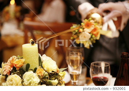 Candle service Candle service 932001