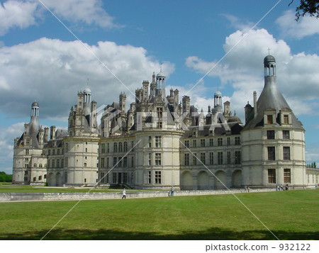 Chambord Castle Chambord Castle 932122