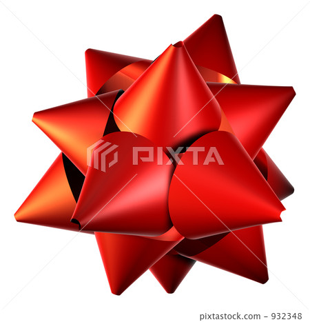 Ribbon (red) 932348