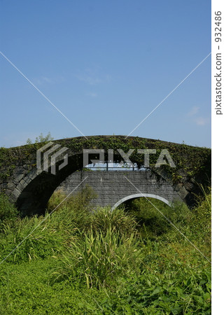 石橋 熊本縣 石頭 932486