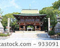 Ishiruti神社 933091