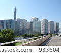 這是Minato Mirai Building Street 933604