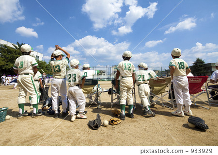 少年棒球 933929