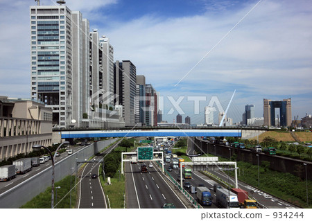 Urban landscape 934244