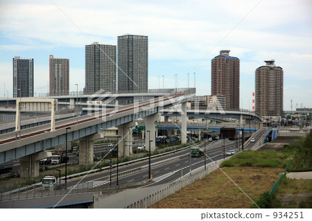 城市景觀 934251