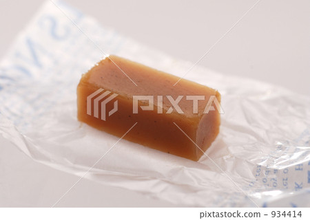 Raw caramel 934414