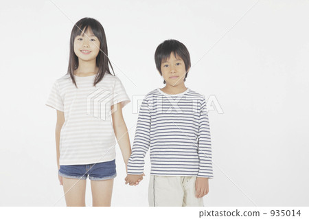 younger brother, lad, young boy 935014