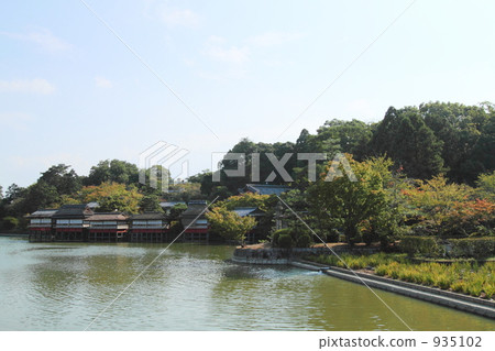 Nagaoka Tenman-gu Shrine Hachijyokei 935102