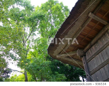 Private house in the town 936534