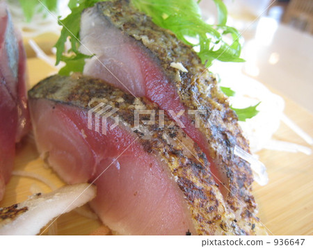 薩巴生魚片 936647