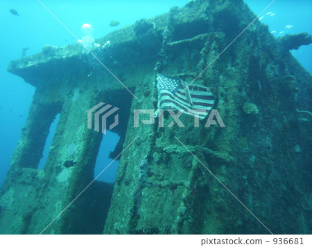 沉船 星條旗（美國國旗） 星條旗永不落（美國國歌） 936681