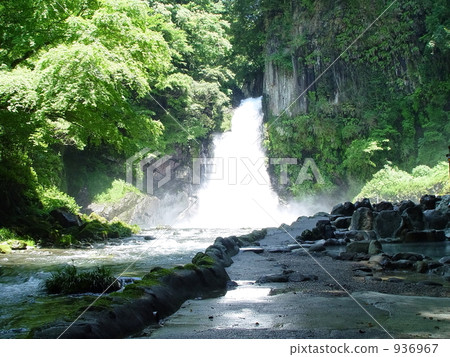 Waterfall Waterfall 936967