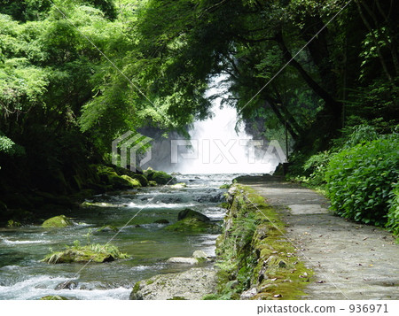 Waterfall Waterfall 936971