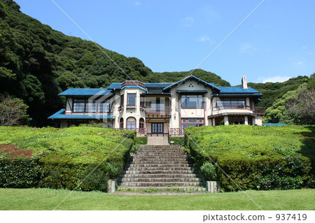 鎌倉文學館 937419