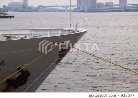 prow, anchor, boat 938077