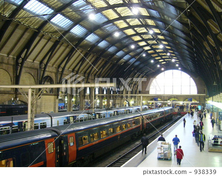 Scenery of British station Scenery of British station 938339