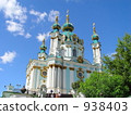 The church of Ukraine 938403
