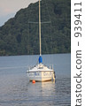Yacht at Lake Nojiri 939411