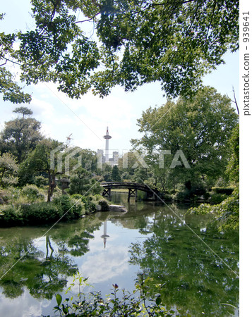 Oguni-en in the early autumn 939641