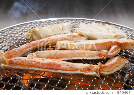 Charbroiled Snow Crab Charbroiled Snow Crab 940467