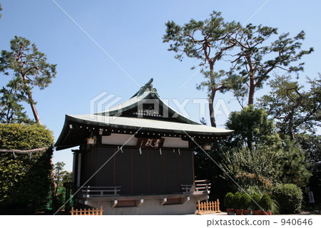 Higashisen Inari shrine 940646