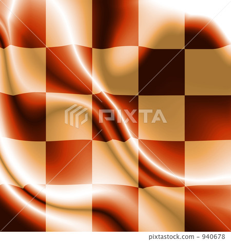 方格旗 方格旗 940678